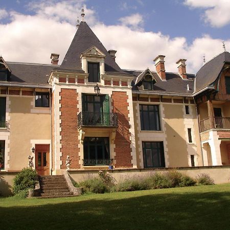 Chateau Le Barreau - Chambres D'Hotes Chemilly-sur-Yonne Zewnętrze zdjęcie